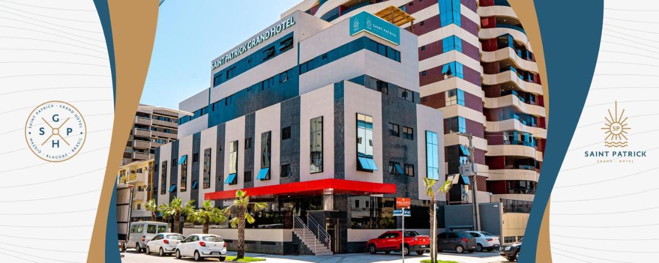 Saint Patrick Grand Hotel Maceio  Exterior photo